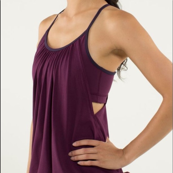 lululemon athletica Tops - No Limits Tank / Lululemon